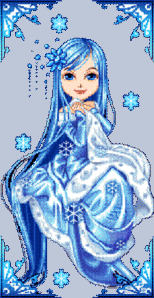 Princesse hiver